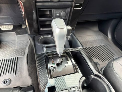 Certified 2023 Toyota 4Runner TRD Off-Road Premium w/ Off Road Premium Plus Package AWD/4WD image 14
