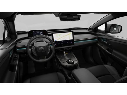 New 2026 Toyota bZ AWD/4WD image 19