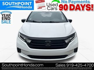 Used 2024 Honda Odyssey Sport video 2
