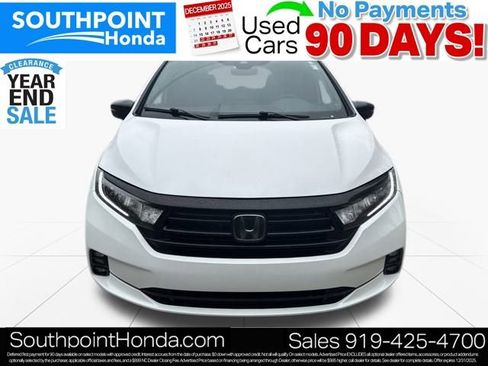Used 2024 Honda Odyssey Sport image 2