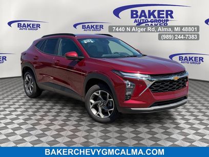 Certified 2024 Chevrolet Trax LT w/ Driver Confidence Package