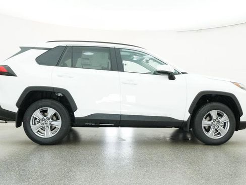 New 2025 Toyota RAV4 XLE image 26