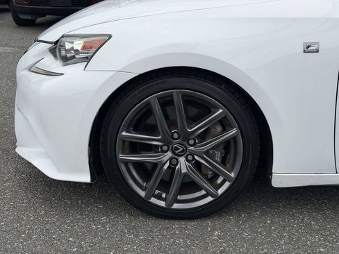 Used 2016 Lexus IS 300 AWD w/ F Sport Package image 13