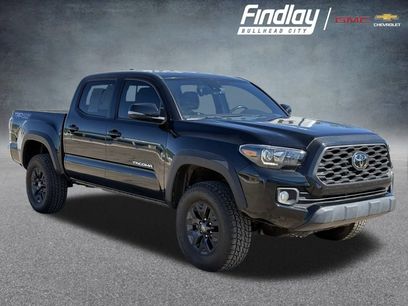 Used 2022 Toyota Tacoma TRD Off-Road