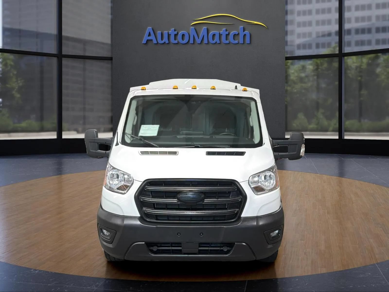 Used 2023 Ford Transit 350 AWD w/ Interior Upgrade Package image 3