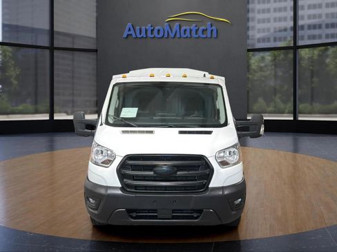 Used 2023 Ford Transit 350 AWD w/ Interior Upgrade Package image 3