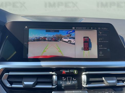 Used 2021 BMW 330i Sedan w/ Premium Package image 23