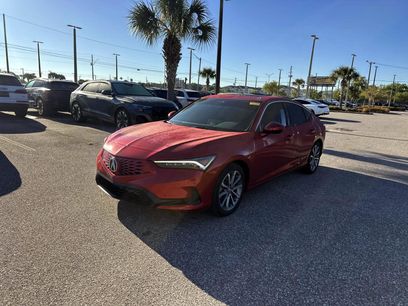 Used 2026 Acura Integra Base