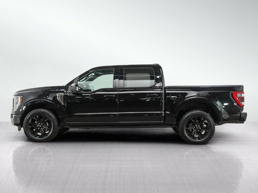 Used 2023 Ford F150 Platinum w/ Equipment Group 701A High AWD/4WD image 2