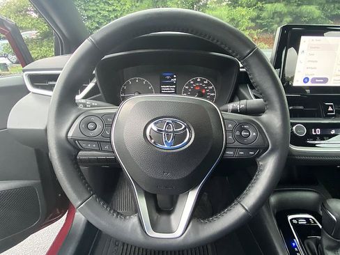 Certified 2024 Toyota Corolla SE FWD image 14