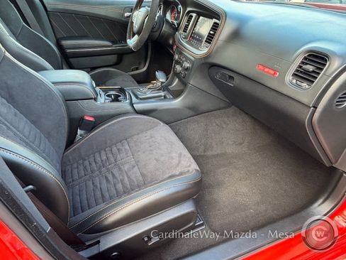 Used 2023 Dodge Charger SRT Hellcat image 12