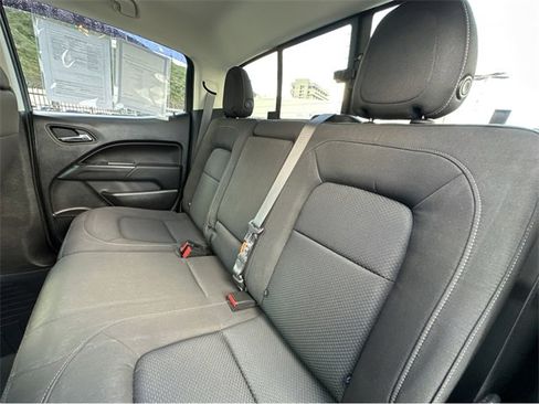 Used 2021 Chevrolet Colorado LT w/ LT Convenience Package image 9