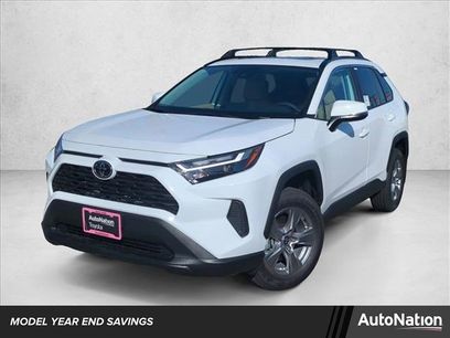 New 2025 Toyota RAV4 XLE