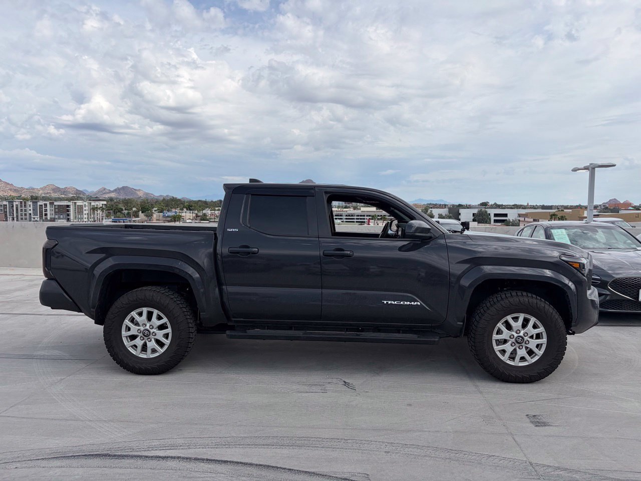 Used 2025 Toyota Tacoma SR5 RWD image 3