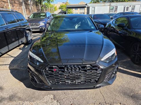 Used 2025 Audi S5 Premium Plus AWD/4WD image 1