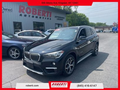 Used 2017 BMW X1 sDrive28i