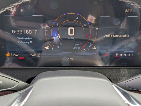 New 2026 Chevrolet Traverse Z71 w/ Driver Confidence Package image 17