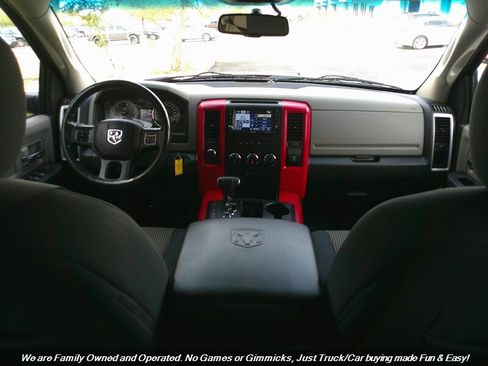 Used 2012 RAM 1500 Outdoorsman image 36