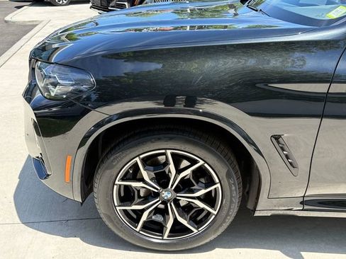 Certified 2023 BMW X3 xDrive30i w/ M Sport Package AWD/4WD image 9