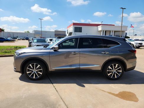 New 2026 Acura MDX SH-AWD w/ Technology Package image 4