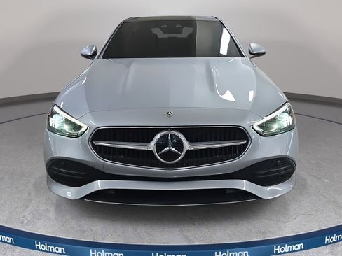 Used 2023 Mercedes-Benz C 300 Sedan image 3