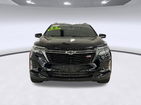 Used 2023 Chevrolet Equinox RS FWD image 6