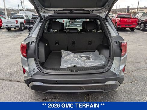New 2026 GMC Terrain Elevation w/ Elevation Premium Package image 31
