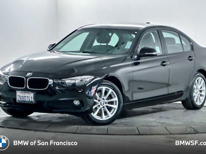 Used 2016 BMW 320i Sedan