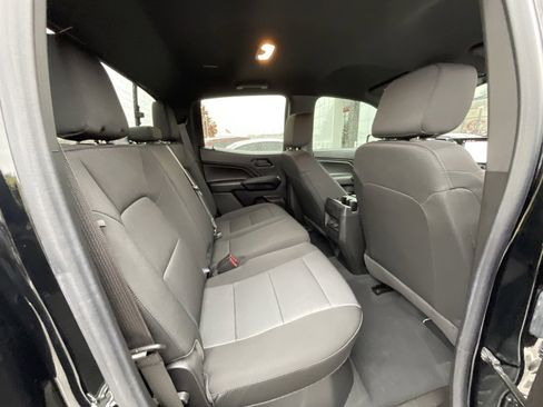 Used 2024 Chevrolet Colorado Trail Boss w/ Advanced Trailering Package image 21