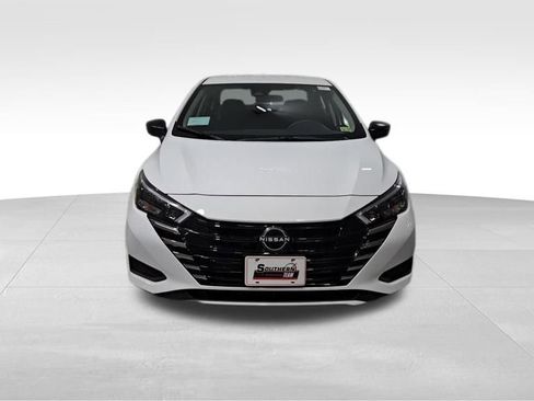 New 2025 Nissan Versa S w/ Trunk Package image 9