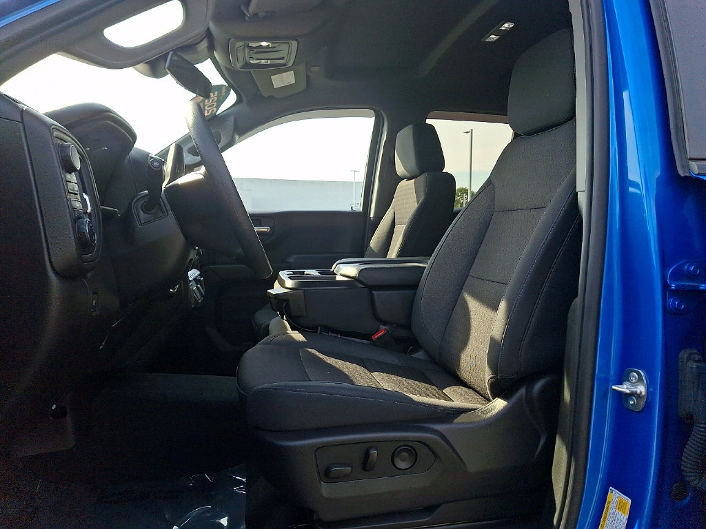 Used 2025 Chevrolet Silverado 1500 Custom AWD/4WD image 14