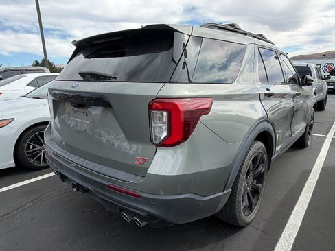 Used 2020 Ford Explorer ST w/ ST Street Pack AWD/4WD image 2