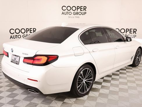 Certified 2023 BMW 530i xDrive w/ Premium Package image 22