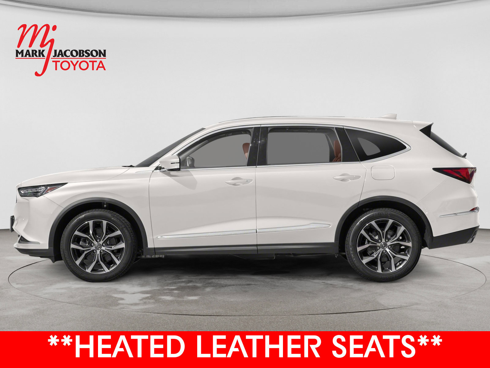 Used 2024 Acura MDX w/ Technology Package AWD/4WD image 5