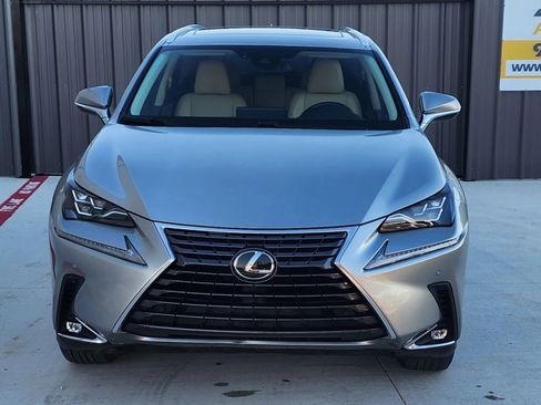 Used 2020 Lexus NX 300 AWD w/ Accessory Package image 2