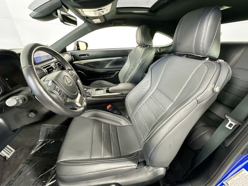 Used 2023 Lexus RC 350 F Sport image 21