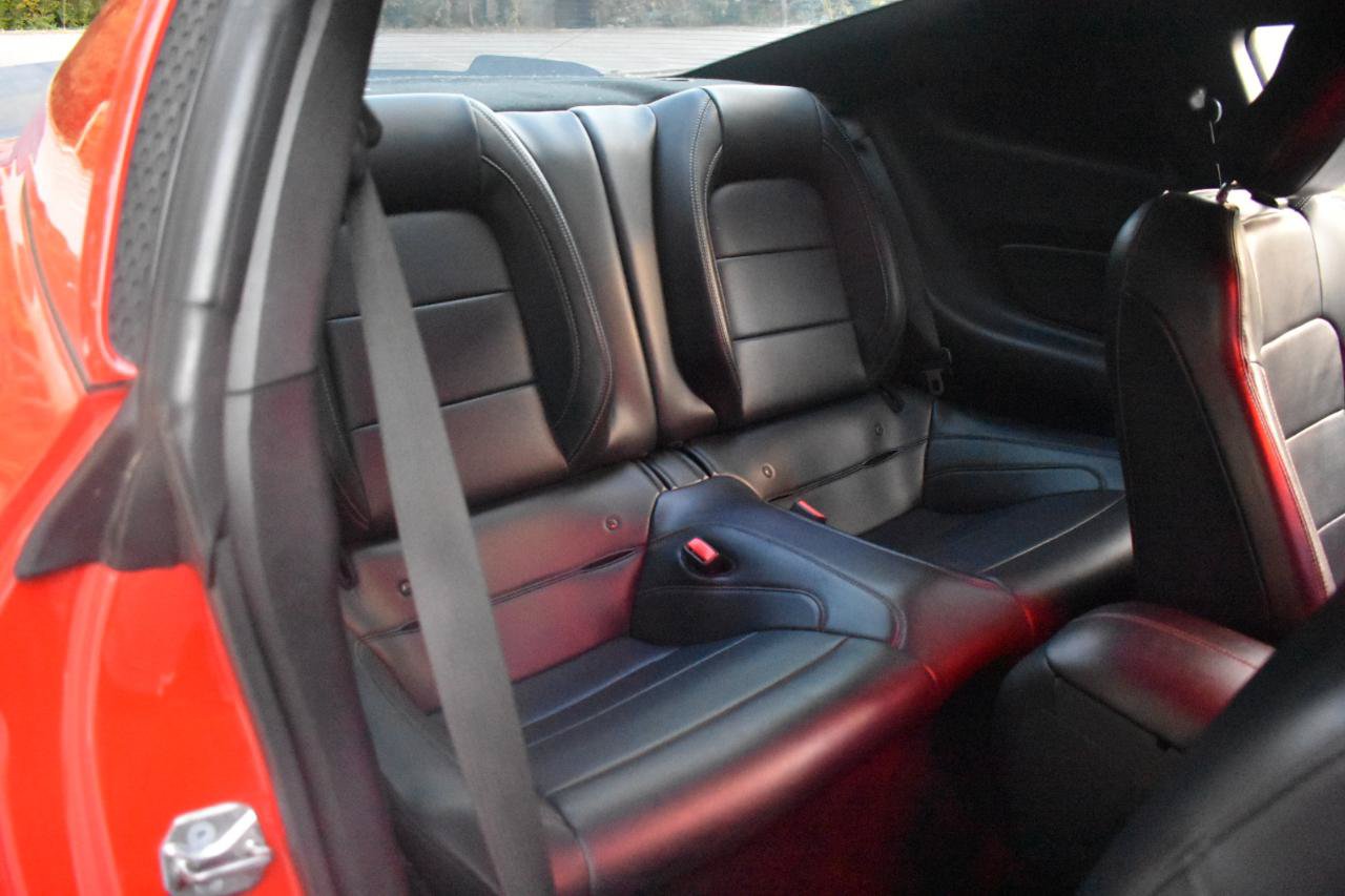 Used 2016 Ford Mustang GT Premium w/ GT Performance Package RWD image 17