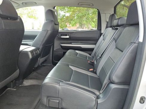 Used 2018 Toyota Tundra Limited AWD/4WD image 11