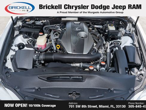 Used 2016 Lexus IS 200t image 36