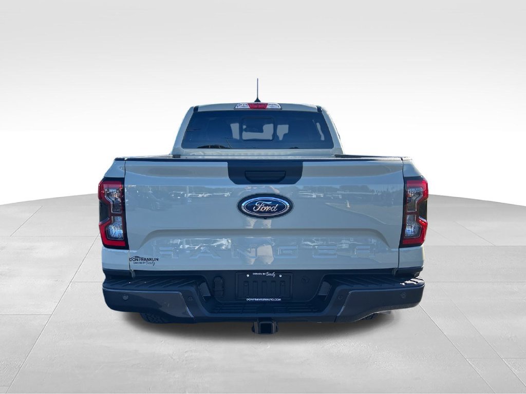 New 2026 Ford Ranger XLT w/ Trailer Tow Package AWD/4WD image 4