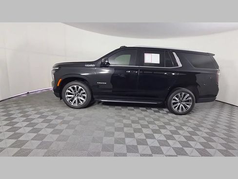 Used 2025 Chevrolet Tahoe High Country RWD image 48