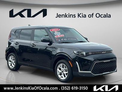 Certified 2025 Kia Soul LX w/ LX Technology Package