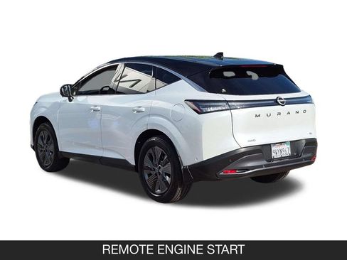 Certified 2025 Nissan Murano SL AWD/4WD image 7