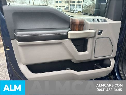 Used 2016 Ford F150 Lariat w/ Equipment Group 501A Mid image 12