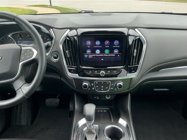 Used 2023 Chevrolet Traverse LT w/ LT Premium Package AWD/4WD image 23