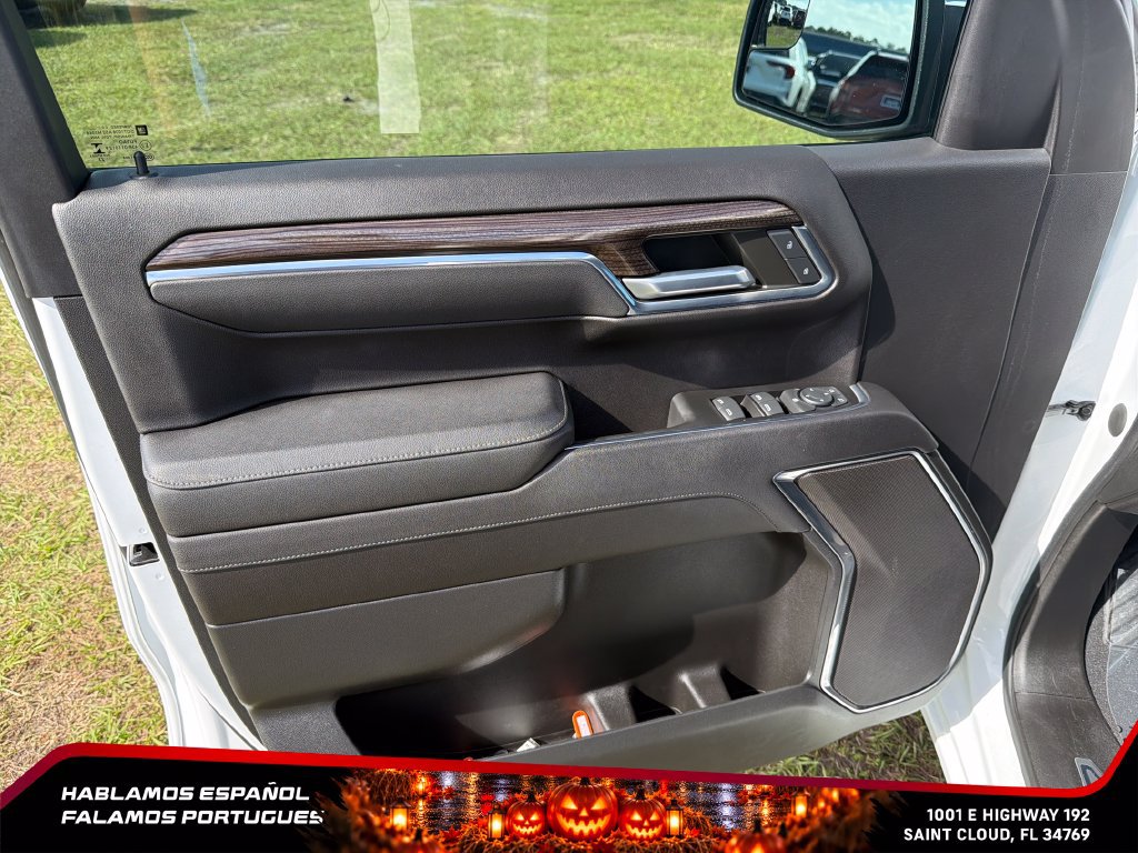 Used 2023 Chevrolet Silverado 1500 LT w/ Protection Package RWD image 12
