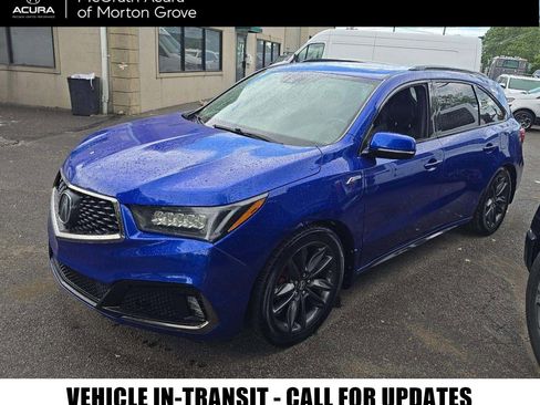 Used 2020 Acura MDX A-Spec AWD/4WD image 1