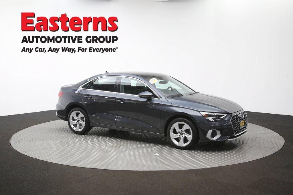 Used 2024 Audi A3 2.0T Premium FWD image 42