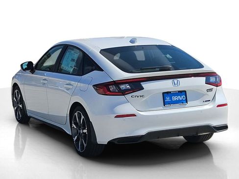 New 2026 Honda Civic Sport Touring image 7