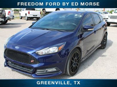 Used 2016 Ford Focus ST